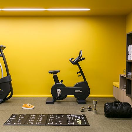Okko Hotels Strasbourg Centre Luaran gambar