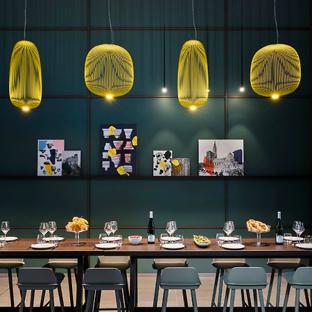 Okko Hotels Strasbourg Centre Luaran gambar