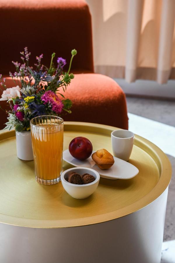 Okko Hotels Strasbourg Centre Luaran gambar