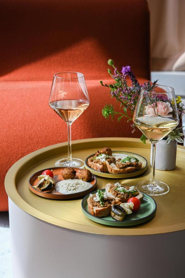 Okko Hotels Strasbourg Centre Luaran gambar
