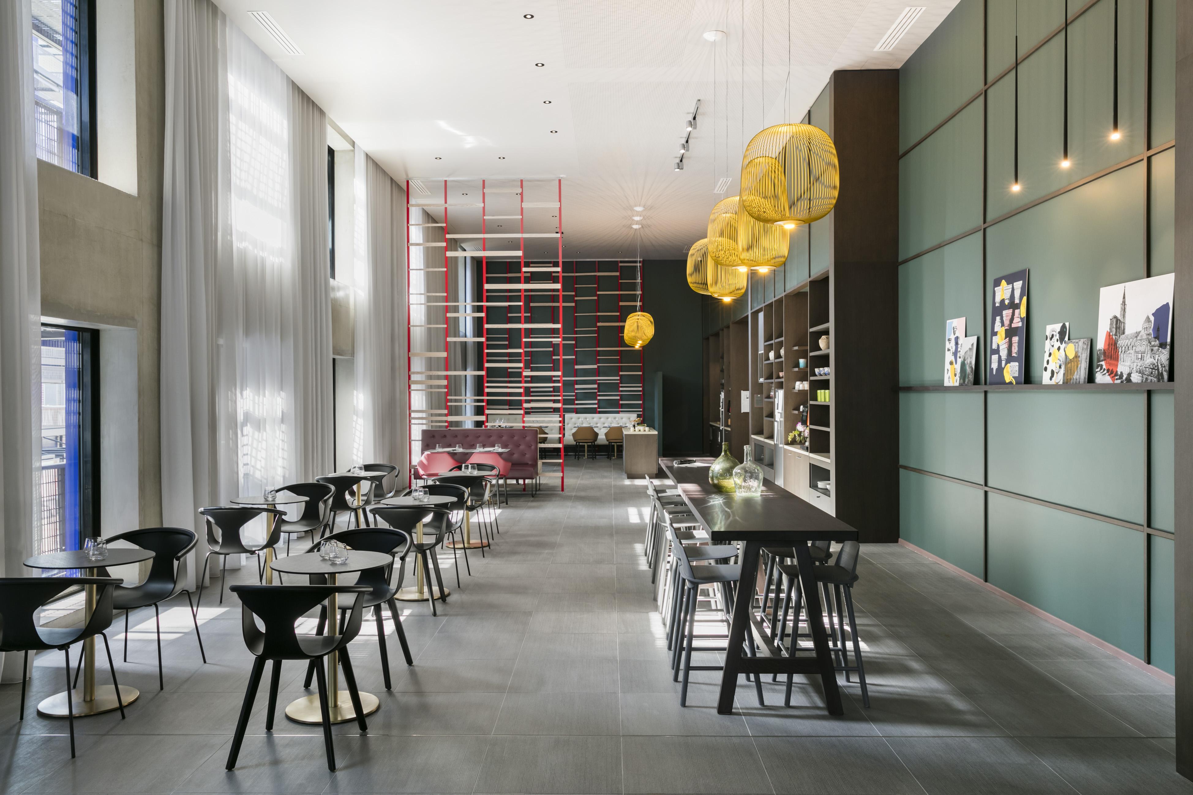 Okko Hotels Strasbourg Centre Luaran gambar