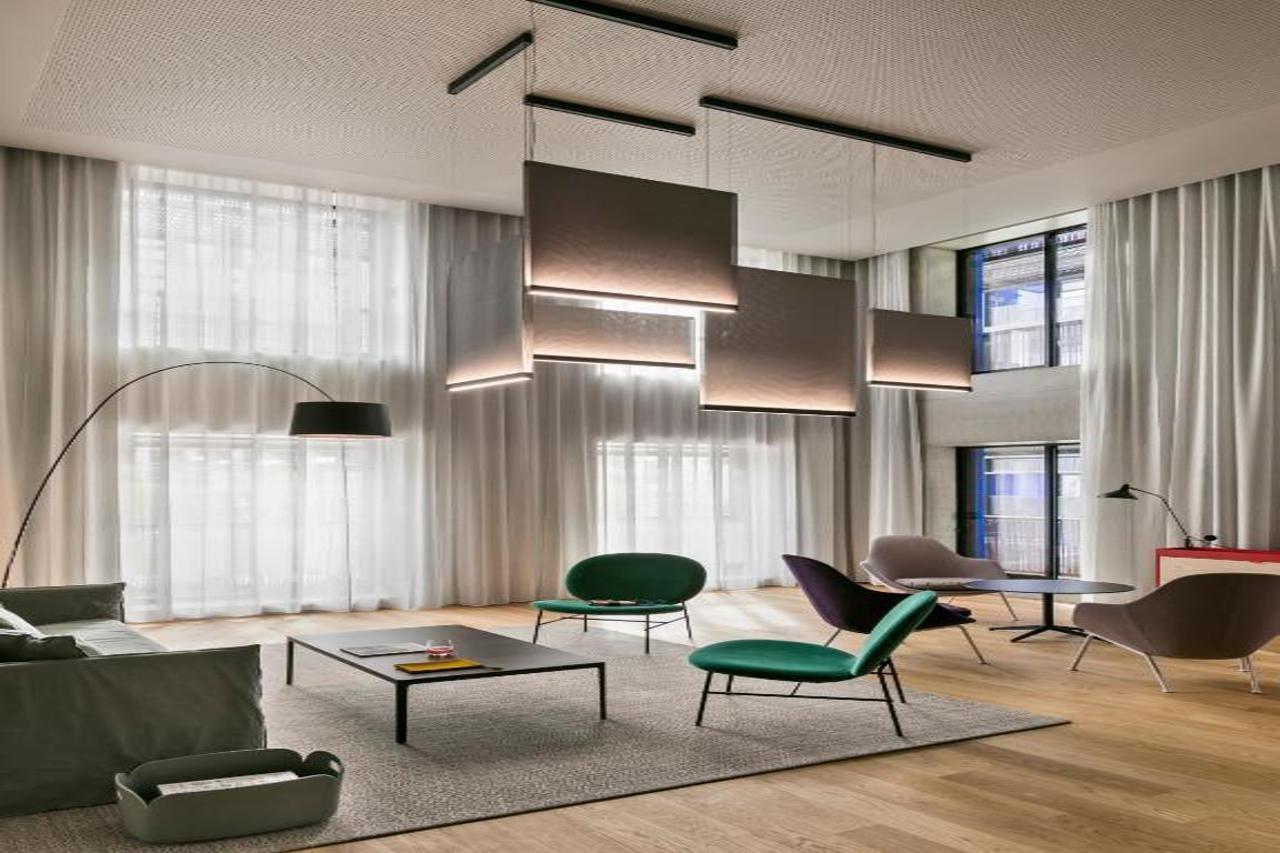 Okko Hotels Strasbourg Centre Luaran gambar