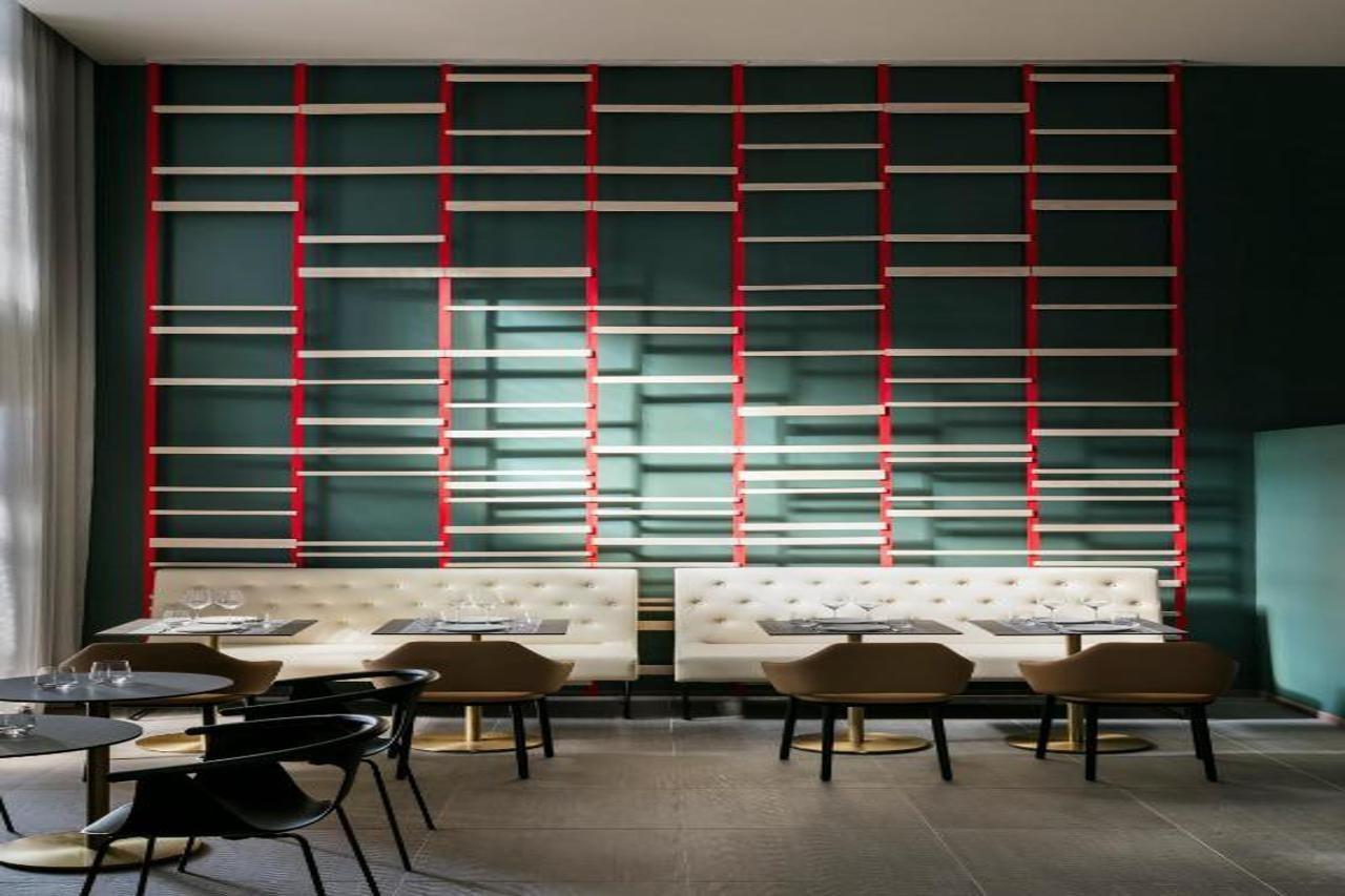 Okko Hotels Strasbourg Centre Luaran gambar