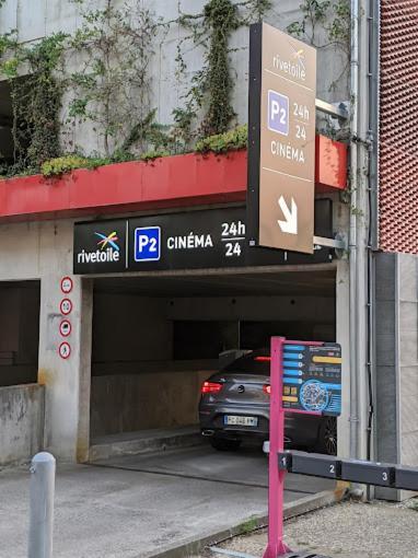 Okko Hotels Strasbourg Centre Luaran gambar