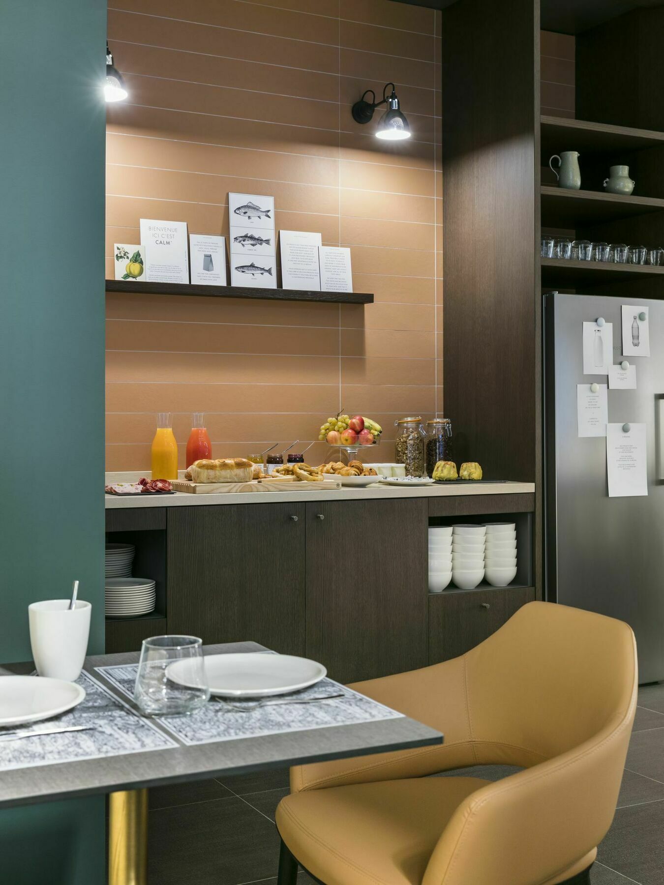Okko Hotels Strasbourg Centre Luaran gambar