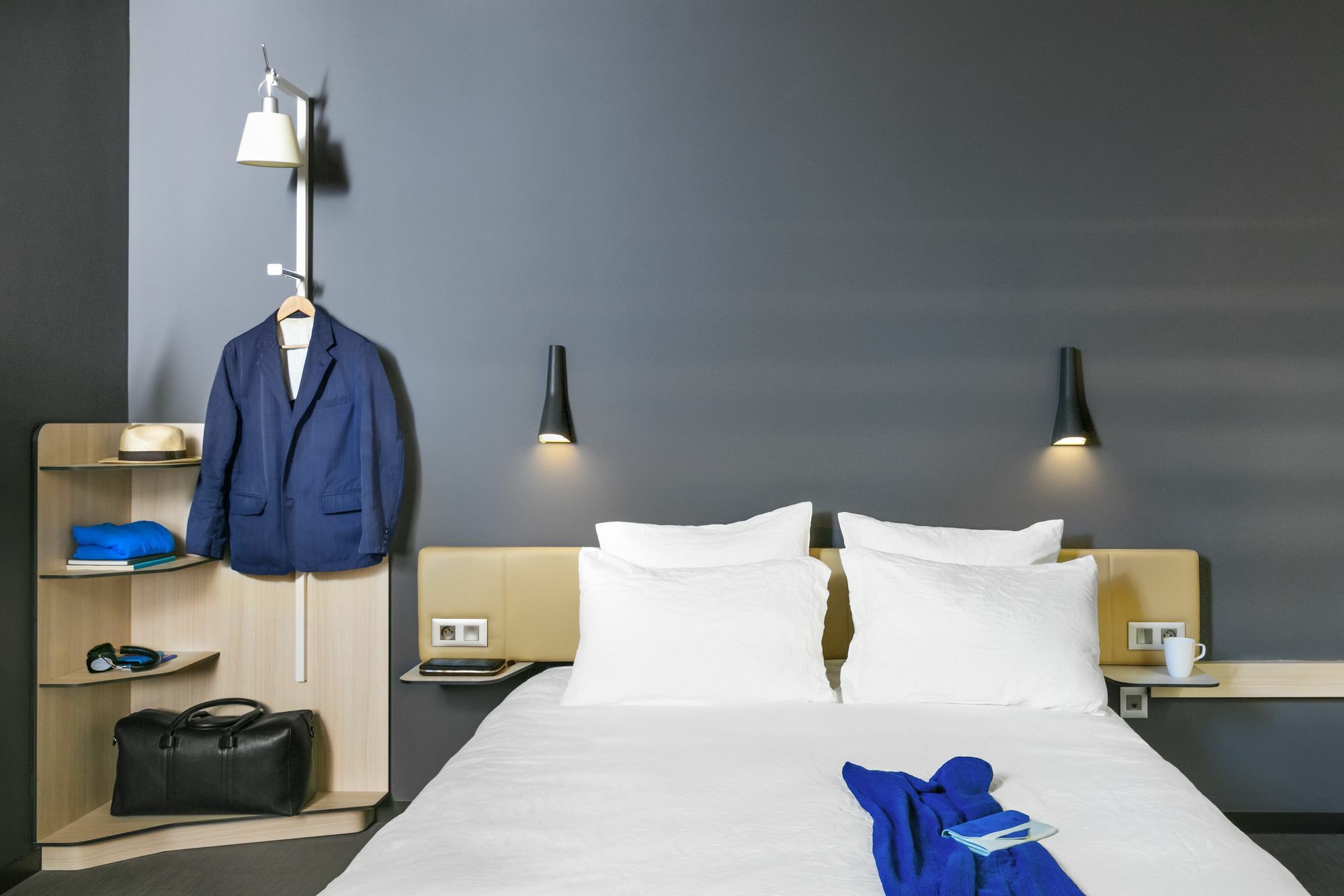 Okko Hotels Strasbourg Centre Luaran gambar