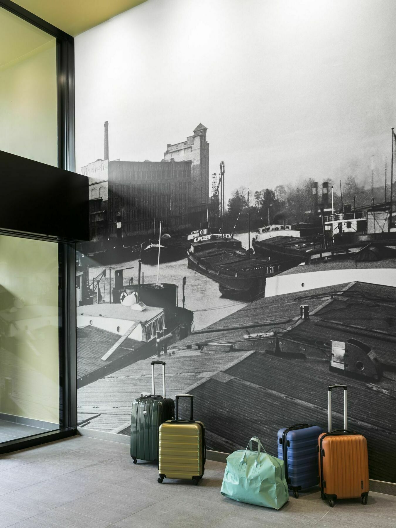 Okko Hotels Strasbourg Centre Luaran gambar