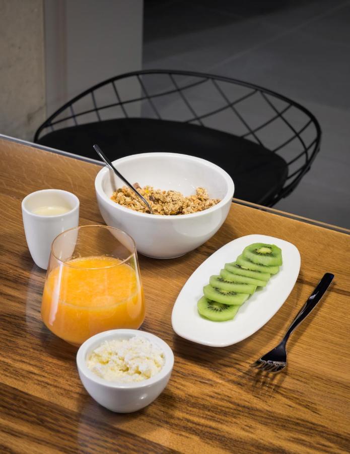 Okko Hotels Strasbourg Centre Luaran gambar